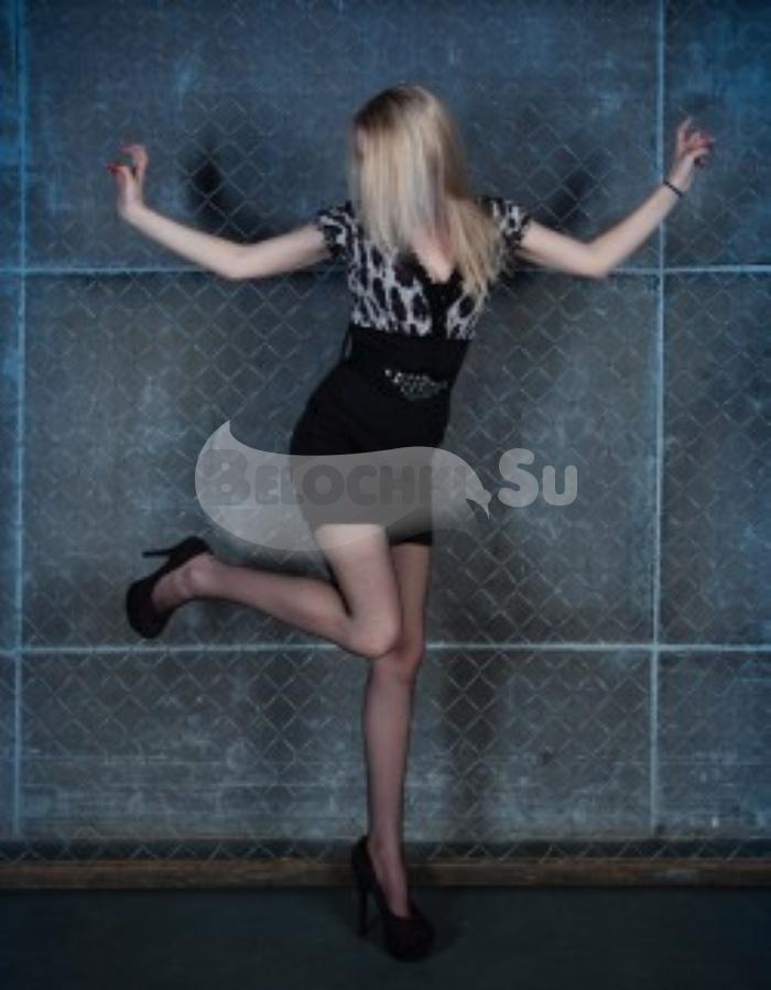 Проститутка Дарина г. Черусти